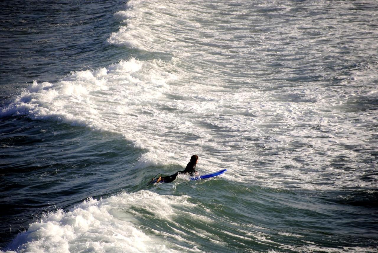 Bed and Breakfast Tigmi Blue - Imsouane Surf Et Ocean Экстерьер фото