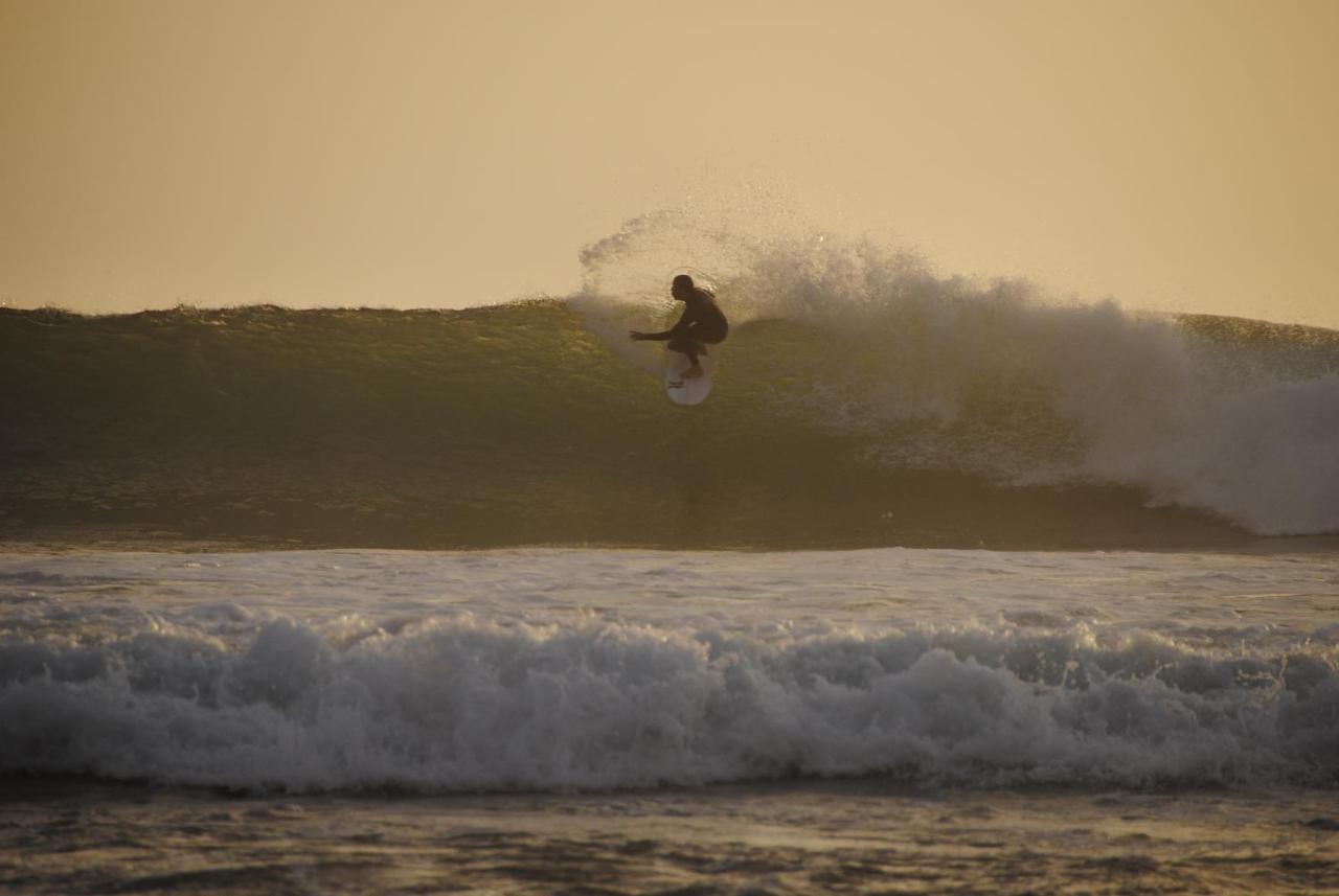 Bed and Breakfast Tigmi Blue - Imsouane Surf Et Ocean Экстерьер фото