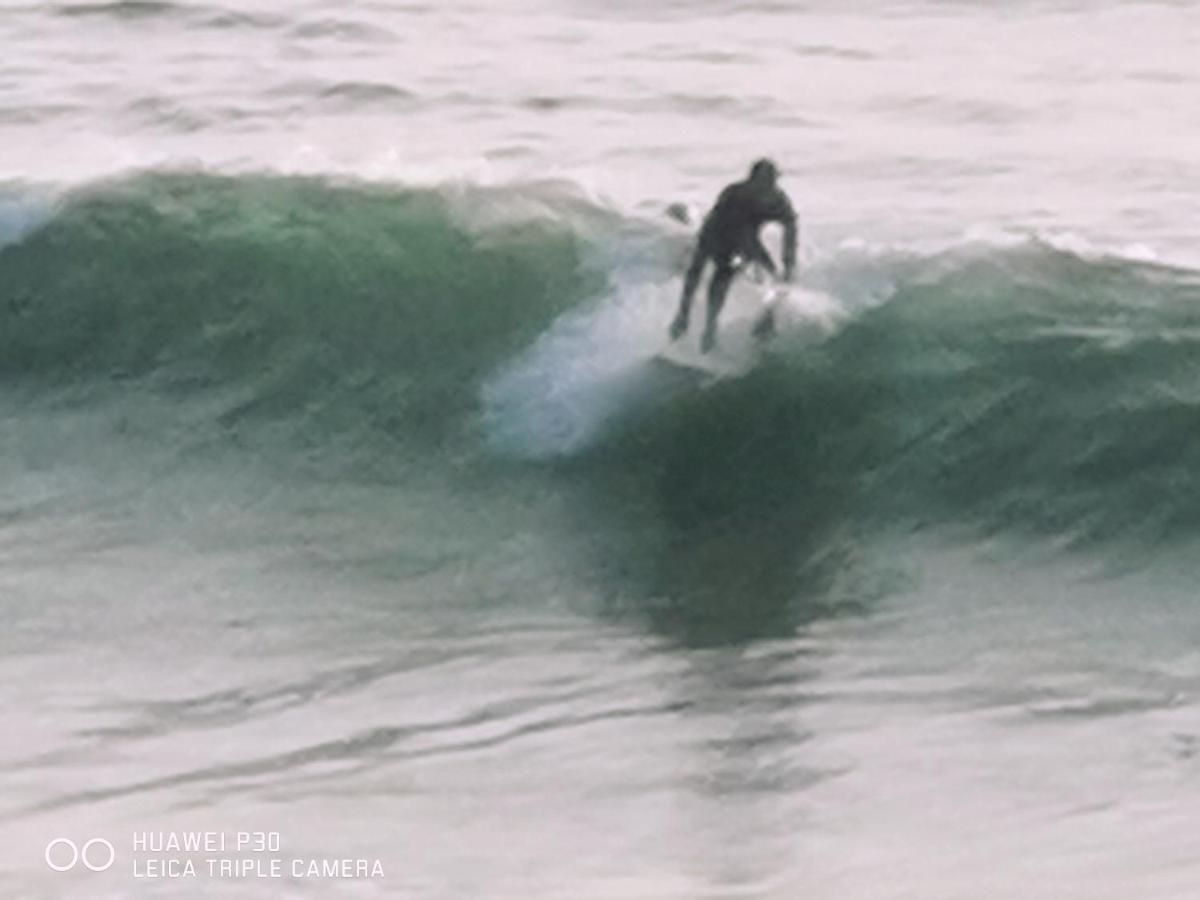 Bed and Breakfast Tigmi Blue - Imsouane Surf Et Ocean Экстерьер фото